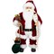 Northlight Standing Santa Claus with List Christmas Figure - 24"